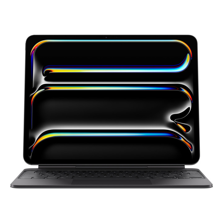 Magic Keyboard iPad Pro 13 Preto Inglês Apple por grosso B2B 📦