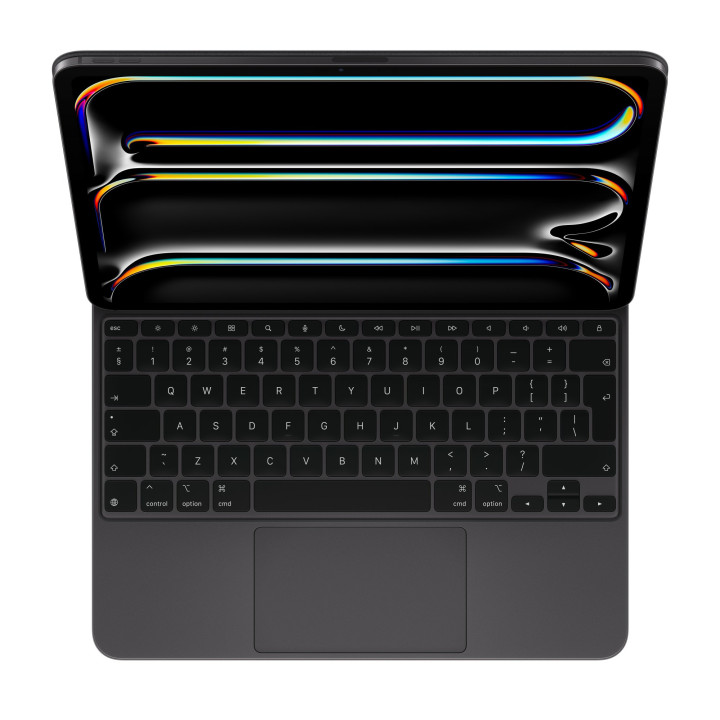 Magic Keyboard iPad Pro 13 Preto Inglês Apple por grosso B2B 📦