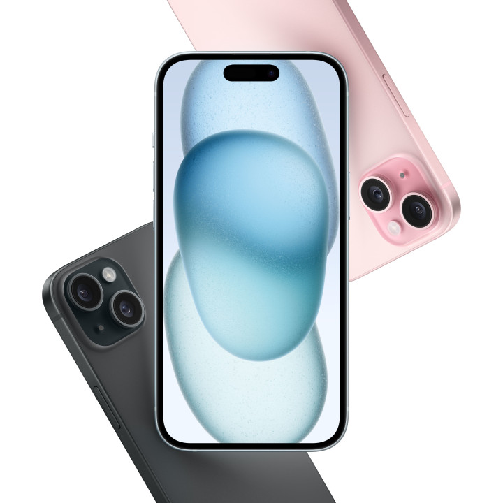 iPhone 15 Plus 256GB Preto Apple por grosso B2B 📦