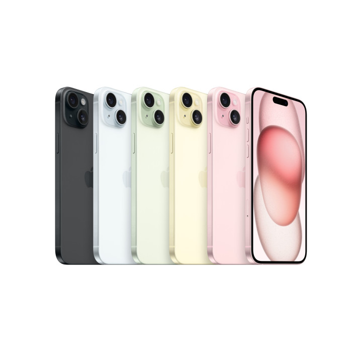 iPhone 15 Plus 256GB Preto Apple por grosso B2B 📦