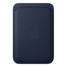 🛒 Compre Carteira Fina Trançada iPhone Azul 