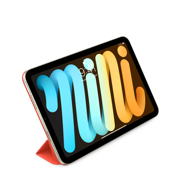 Capa iPad Mini 6th Laranja Apple por grosso B2B 📦