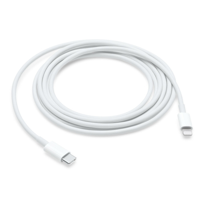 🛒 Compre Cabo USBC 2m Branco 