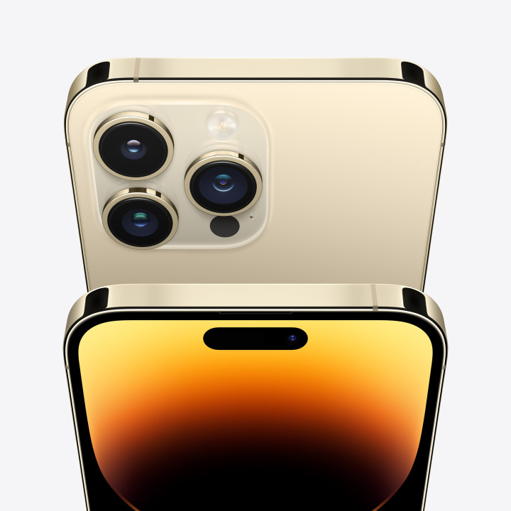 🛒 Compre iPhone 14 Pro Max 512GB Gold 