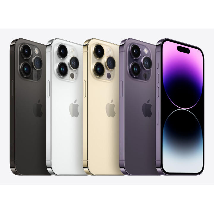 🛒 Compre iPhone 14 Pro Max 512GB Gold 