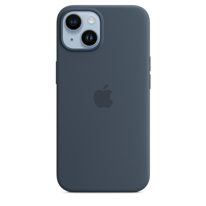 Capa MagSafe iPhone 14 Azul — preço grossista B2B