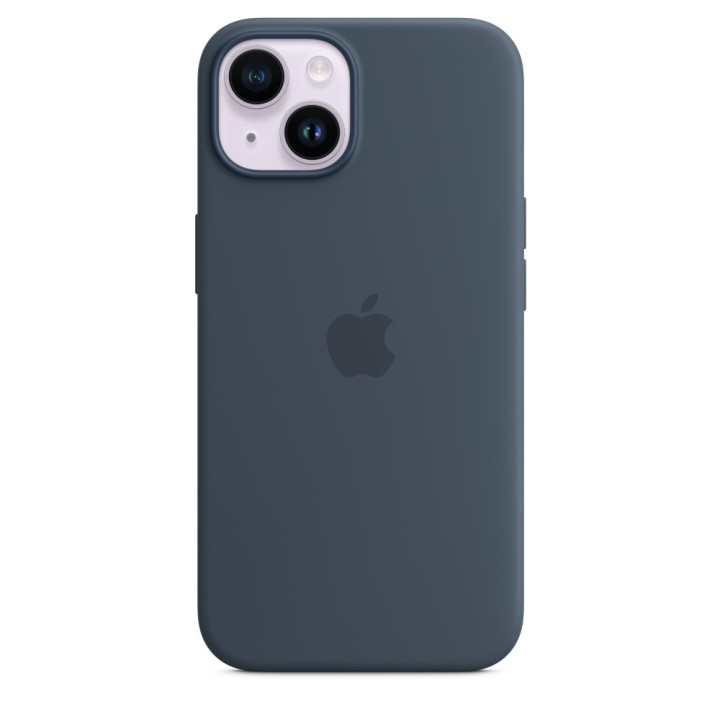 Capa MagSafe iPhone 14 Azul — preço grossista B2B