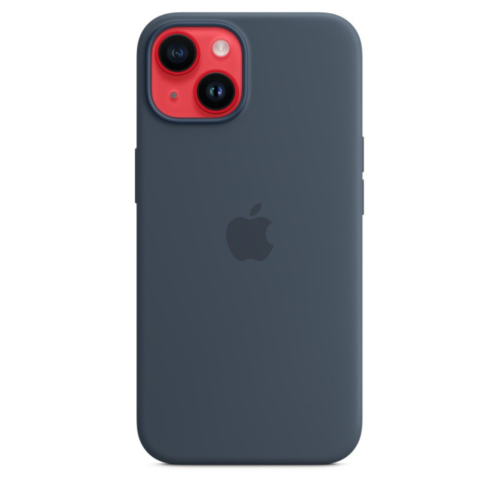 Capa MagSafe iPhone 14 Azul — preço grossista B2B