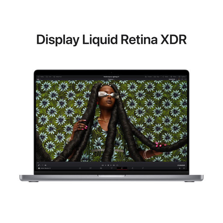 🛒 Compre MacBook Pro 14 M2 Pro 512GB Cinzento 