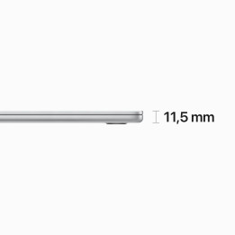🛒 Compre MacBook Air 15 M2 256GB Prata 
