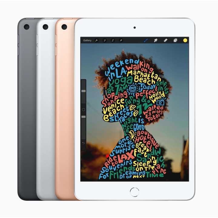 🛒 Compre iPad Mini Wi-Fi 256 GB Cinzento 