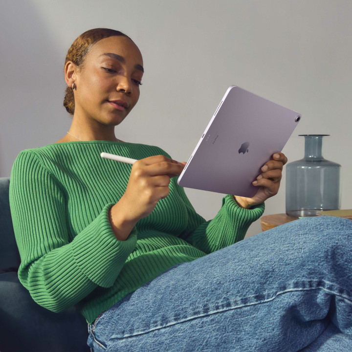 iPad Air 13 M2 WiFi 256GB Gris