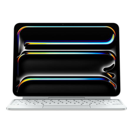 Capa Keyboard iPad Pro 11Branco Apple por grosso B2B 📦