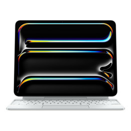 Capa Keyboard iPad Pro 13 Branco — preço grossista B2B