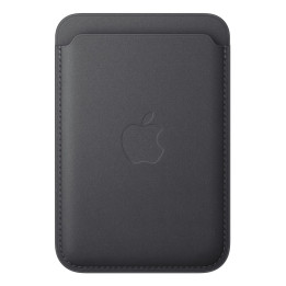 🛒 Compre Carteira Fina Trançada iPhone Preta 