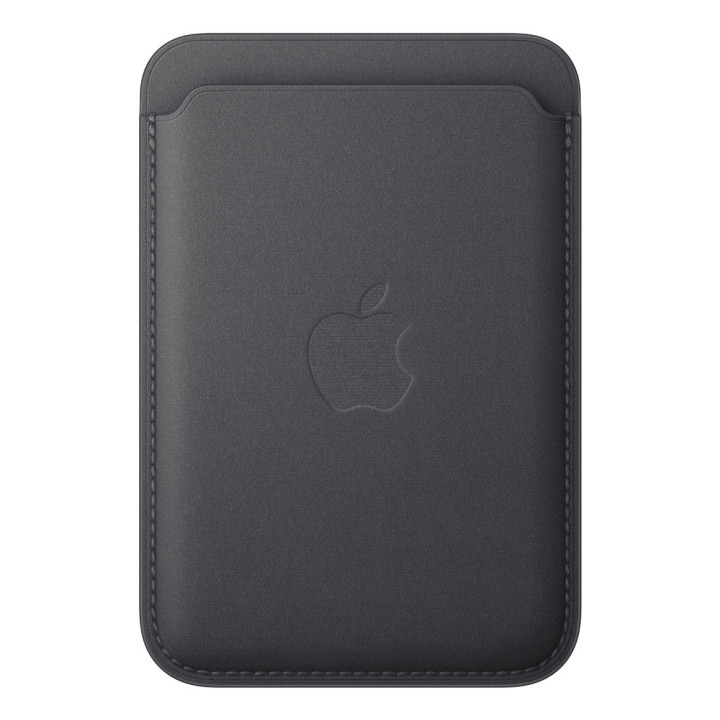 🛒 Compre Carteira Fina Trançada iPhone Preta 
