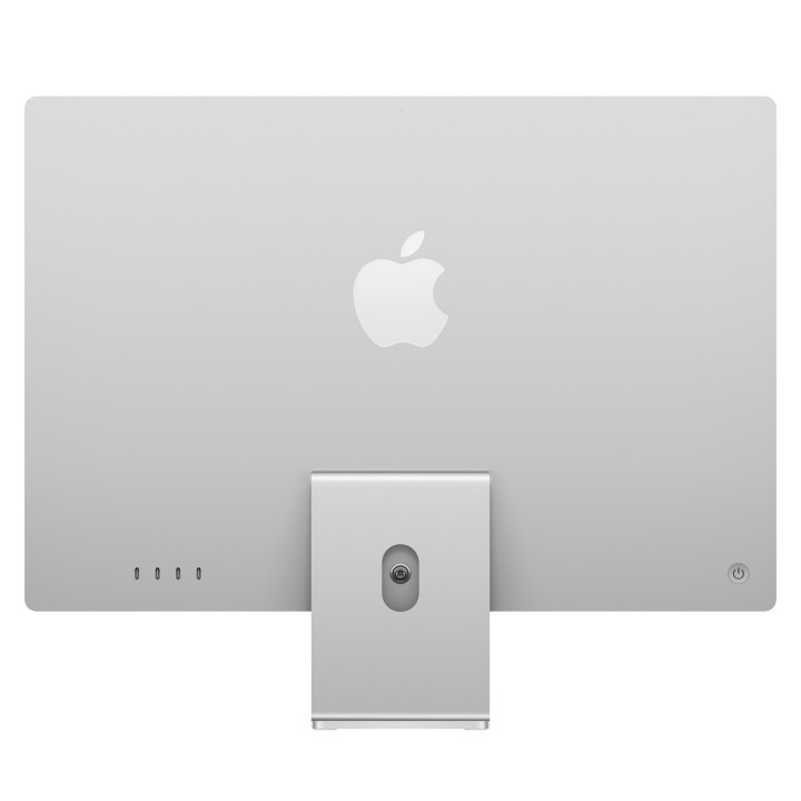 iMac 24 Retina 4.5K Nanotexture M4 256GB Prateado — preço grossista B2B