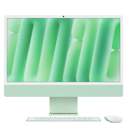 iMac 24 Retina 4.5K M4 56GB Verde — preço grossista B2B