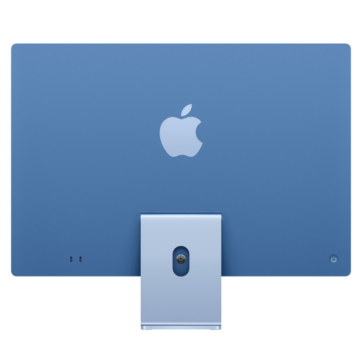 iMac 24 Retina 4.5K M4 256GB 16GB Azul Apple por grosso B2B 📦