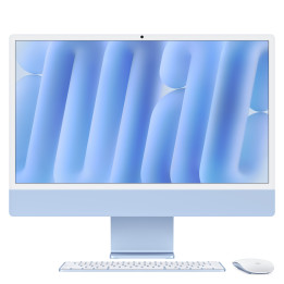 iMac 24 Retina Display 4.5K M4 256GB 16GB Azul — preço grossista B2B