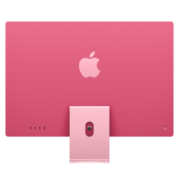 iMac 24 Retina 4.5K M4 512GB Rosa Apple por grosso B2B 📦