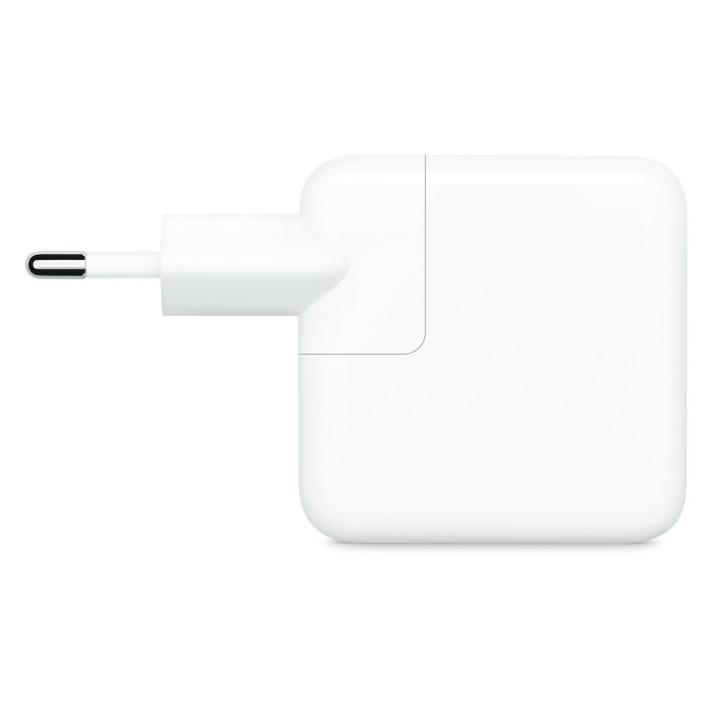 Adaptador de corriente com dos puertos USB‑C de 35 W — preço grossista B2B