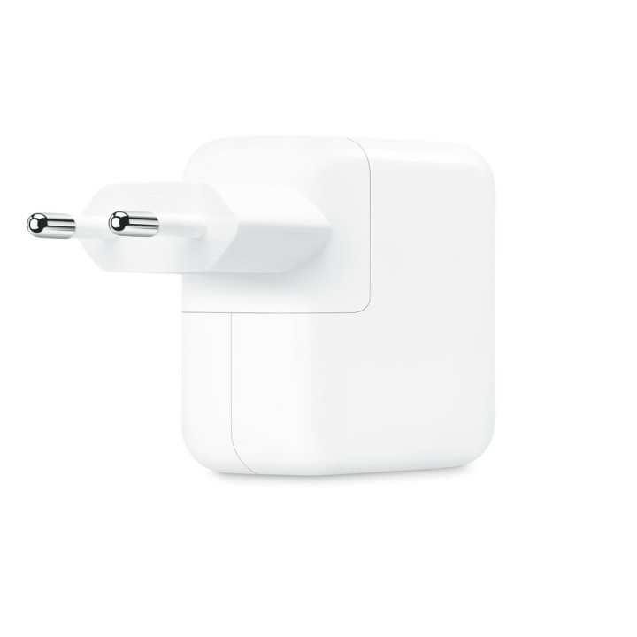 Adaptador de corriente com dos puertos USB‑C de 35 W — preço grossista B2B