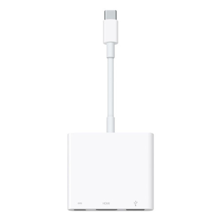 Adaptador multipuerto de USB-C a AV digital — preço grossista B2B