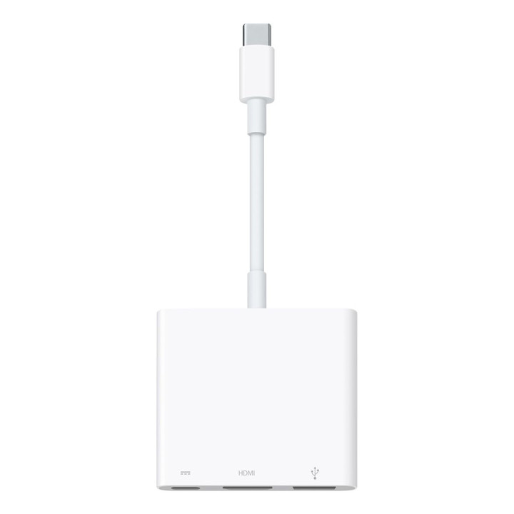 Adaptador multipuerto de USB-C a AV digital — preço grossista B2B
