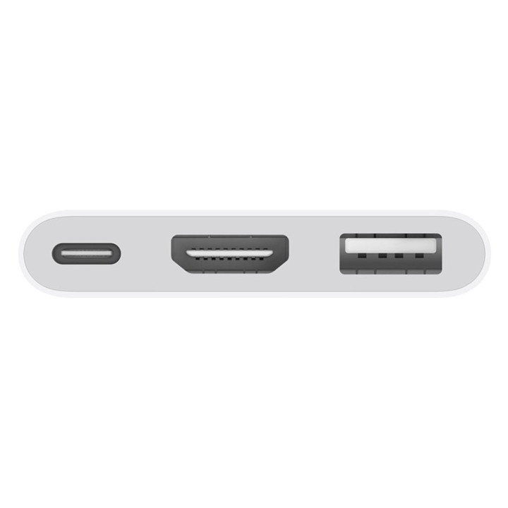 Adaptador multipuerto de USB-C a AV digital — preço grossista B2B