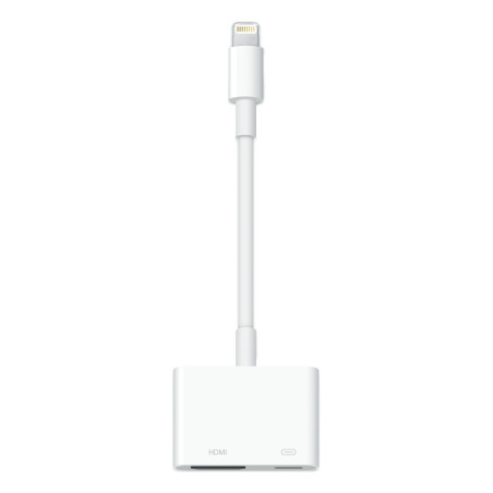 Adaptador de conector Lightning a AV digital — preço grossista B2B