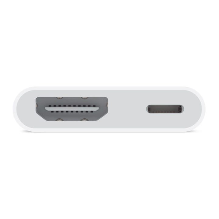 Adaptador de conector Lightning a AV digital — preço grossista B2B