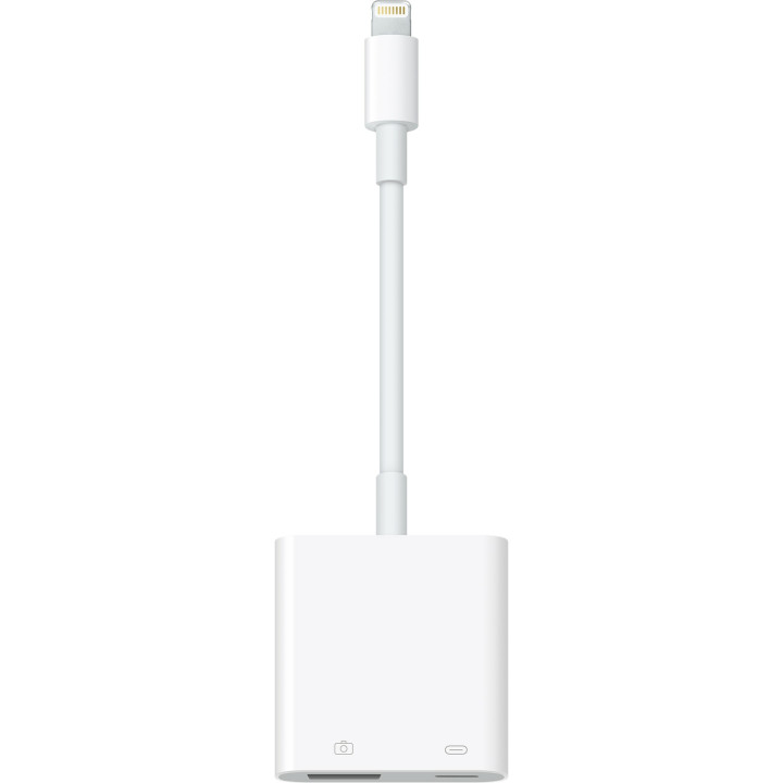 Adaptador de conector Lightning a USB 3 para câmaras — preço grossista B2B