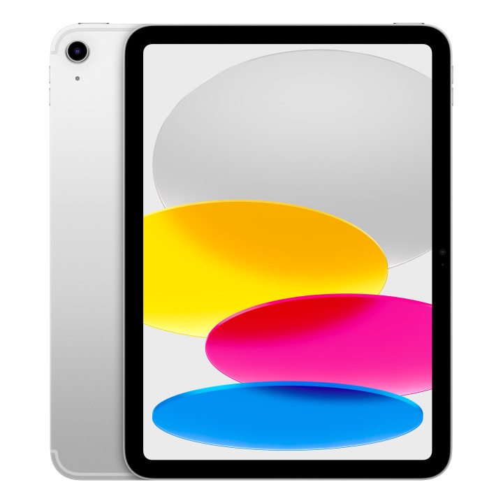 iPad 11 Wi-Fi Cell 128GB Prateado Apple por grosso B2B 📦
