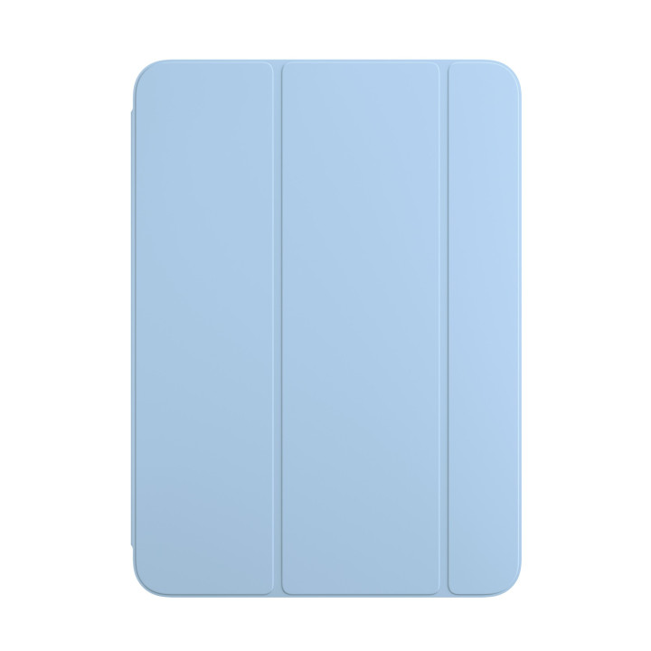 Capa Smart Folio iPad (A16) Azul celeste Apple por grosso B2B 📦