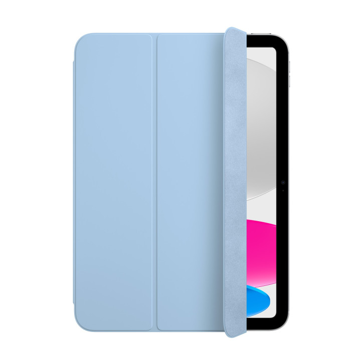Capa Smart Folio iPad (A16) Azul celeste Apple por grosso B2B 📦