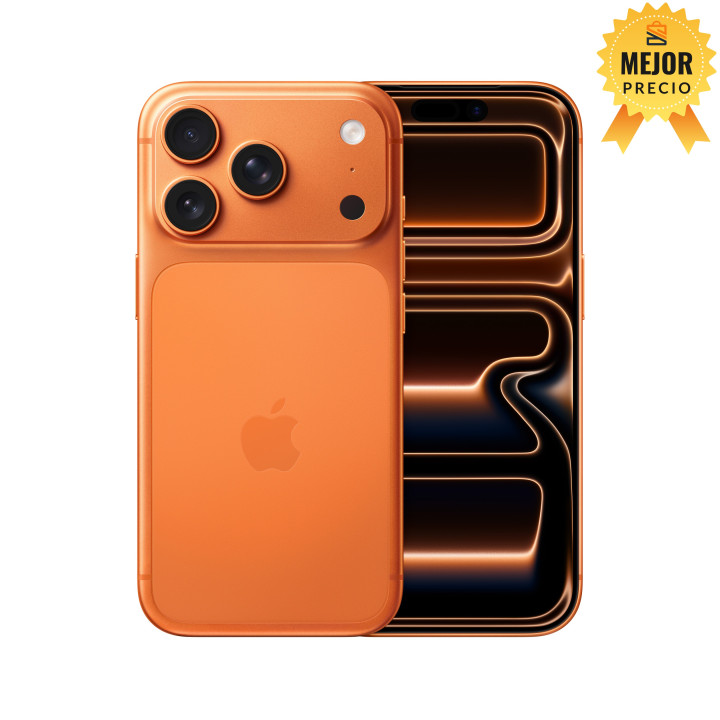 iPhone 17 Pro 512GB Laranja cósmico Apple por grosso B2B 📦