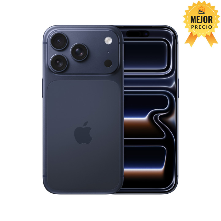 iPhone 17 Pro 512GB Azul escuro Apple por grosso B2B 📦