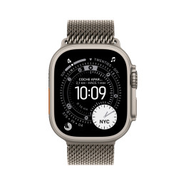 Watch Ultra 3 Cell 49mm Titânio natural Bracelete Milanesa L — preço grossista B2B