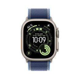 Watch Ultra 3 Cell 49mm Titânio natural Bracelete azul brillante S/M — preço grossista B2B