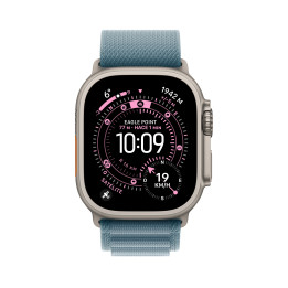 Watch Ultra 3 Cell 49mm Titânio natural Bracelete Loop Alpine azul claro L — preço grossista B2B