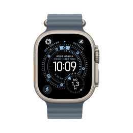 Watch Ultra 3 Cell 49mm Titânio natural Bracelete ocean Azul náutico — preço grossista B2B