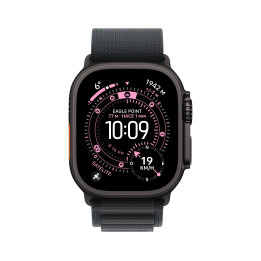 Watch Ultra 3 Cell 49mm Titânio preto Bracelete Loop alpine preto L — preço grossista B2B