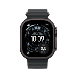 Watch Ultra 3 Cell 49mm Titânio preto Bracelete ocean preto — preço grossista B2B