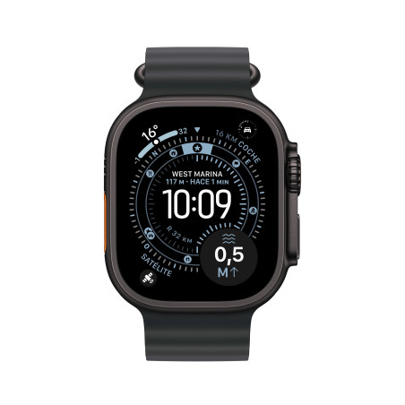 Watch Ultra 3 Cell 49mm Titânio preto Bracelete ocean preto — preço grossista B2B