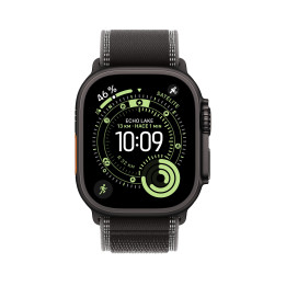 Watch Ultra 3 Cell 49mm Titânio preto Bracelete preta carbón S/M — preço grossista B2B