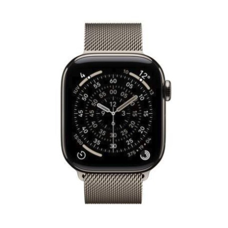 Watch 11 Cell 46mm Natural Bracelete Milanesa Loop S/M — preço grossista B2B