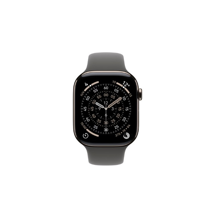 Watch 11 Cell 46mm Natural Bracelete desportiva cinzento piedra M/L — preço grossista B2B