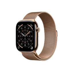 Watch 11 Cell 46mm Dourado Bracelete Milanesa Loop S/M — preço grossista B2B