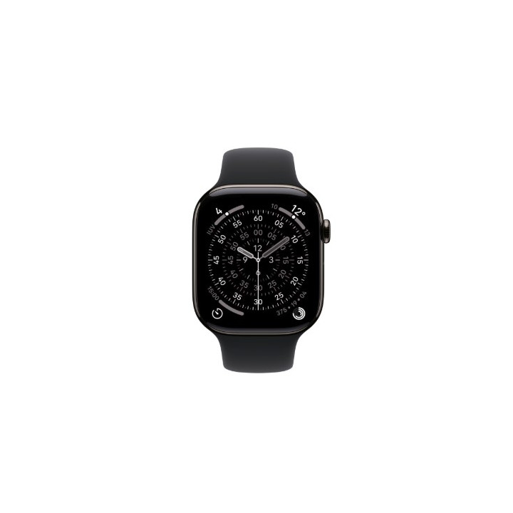 Watch 11 Cell 46mm Pizarra Bracelete desportiva preta S/M — preço grossista B2B